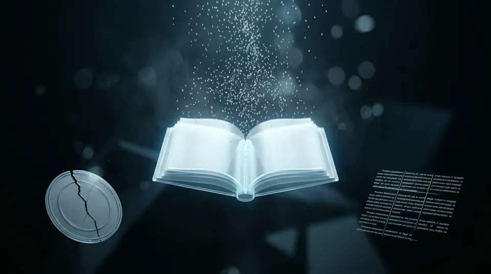 [AI 저작권 #1] 빈 책의 역설: 옵트아웃 철회했지만 아무것도 안 바뀐 까닭